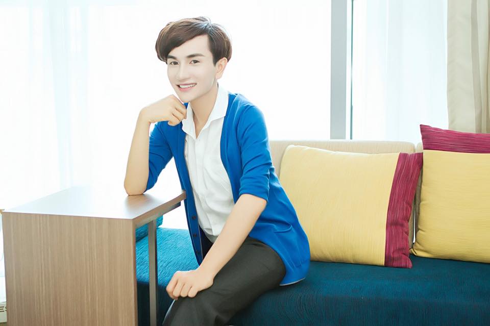 Taylor Nguyễn Cao Danh-chàng Hotboy có cuộc sống nhiều người mơ ước